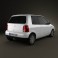 Volkswagen Lupo 1998 3d model