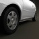 Volkswagen Lupo 1998 3d model