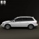 Audi A4 Avant 1999 3d model