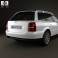 Audi A4 Avant 1999 3d model