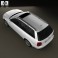 Audi A4 Avant 1999 3d model