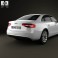 Audi A4 Sedan 2013 3d model