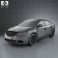 Buick LaCrosse (Alpheon) 2011 3d model