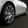 Buick LaCrosse (Alpheon) 2011 3d model