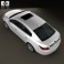 Buick LaCrosse (Alpheon) 2011 3d model