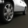 Cadillac Escalade EXT 2011 3d model
