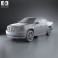 Cadillac Escalade EXT 2011 3d model