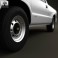 Chevrolet S10 Single Cab Standart Bed 1994 3d model