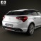Citroen DS5 2012 3d model