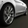 Citroen DS5 2012 3d model