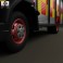 DAF LF Fire Truck 2011 3d model
