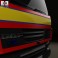 DAF LF Fire Truck 2011 3d model