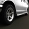GMC Savana Cargo Van YF7 Upfitter 1997 3d model