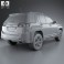 GMC Terrain 2010 3d model