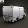 Isuzu NPR Beverage 2011 3d model