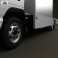 Isuzu NPR Billboard 2011 3d model