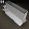 Isuzu NPR Billboard 2011 3d model