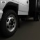 Isuzu NPR Dump Truck 2011 3d model