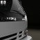 Isuzu NPR Dump Truck 2011 3d model