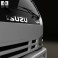 Isuzu NPR Tipper Van Truck 2011 3d model