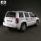 Jeep Patriot 2011 3d model