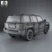 Jeep Patriot 2011 3d model