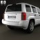 Jeep Patriot 2011 3d model