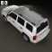 Jeep Patriot 2011 3d model