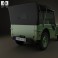 Willys MB 1941 3d model