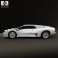 Lamborghini Diablo VT 1993 3d model