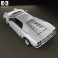 Lamborghini Diablo VT 1993 3d model