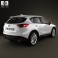 Mazda CX-5 2012 3d model