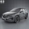 Mazda CX-5 2012 3d model