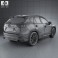 Mazda CX-5 2012 3d model