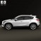 Mazda CX-5 2012 3d model