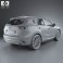 Mazda CX-5 2012 3d model