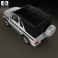 Mercedes-Benz G-Class Cabriolet 3-door 2011 3d model