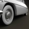 Mercury Eight Coupe 1949 3d model