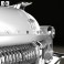 Mercury Eight Coupe 1949 3d model