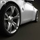Nissan 370Z Roadster 2009 3d model