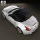 Nissan 370Z Roadster 2009 3d model