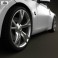 Nissan 370Z Coupe 2009 3d model