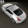 Nissan 370Z Coupe 2009 3d model