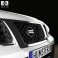 Nissan Frontier Crew Cab Short Bed 2012 3d model