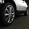Nissan Qashqai+2 2010 3d model
