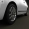 Peugeot 3008 Hybrid 2012 3d model