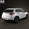 Peugeot 4008 2012 3d model