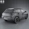 Peugeot 4008 2012 3d model