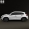 Peugeot 4008 2012 3d model