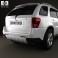 Pontiac Torrent 2006 3d model